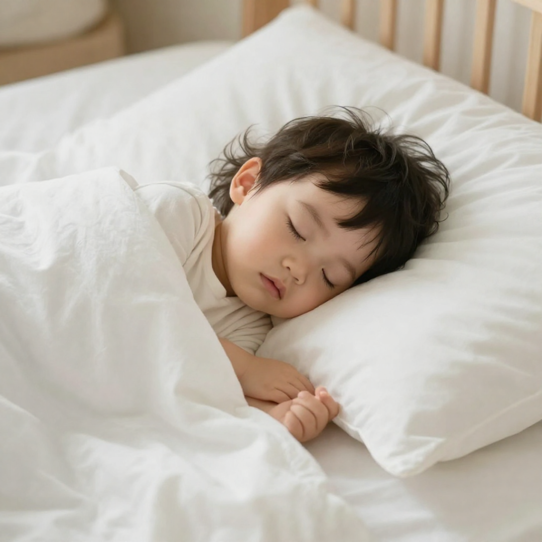 兒童芳療精油課・孩子安全用精油